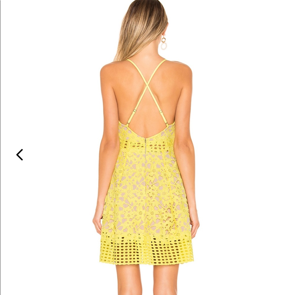 Lovers + Friends Bellini Dress